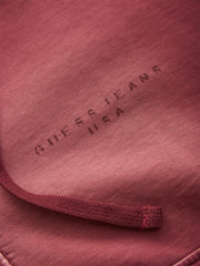 full-zip hoodie
