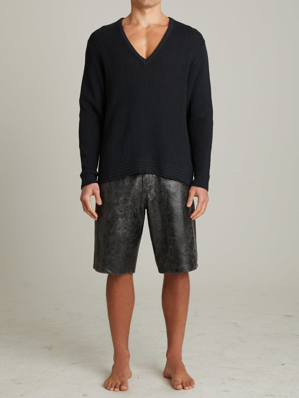 V-Neck Sweater