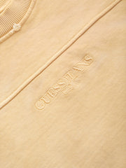 classic logo crewneck