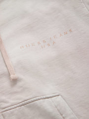 full-zip hoodie