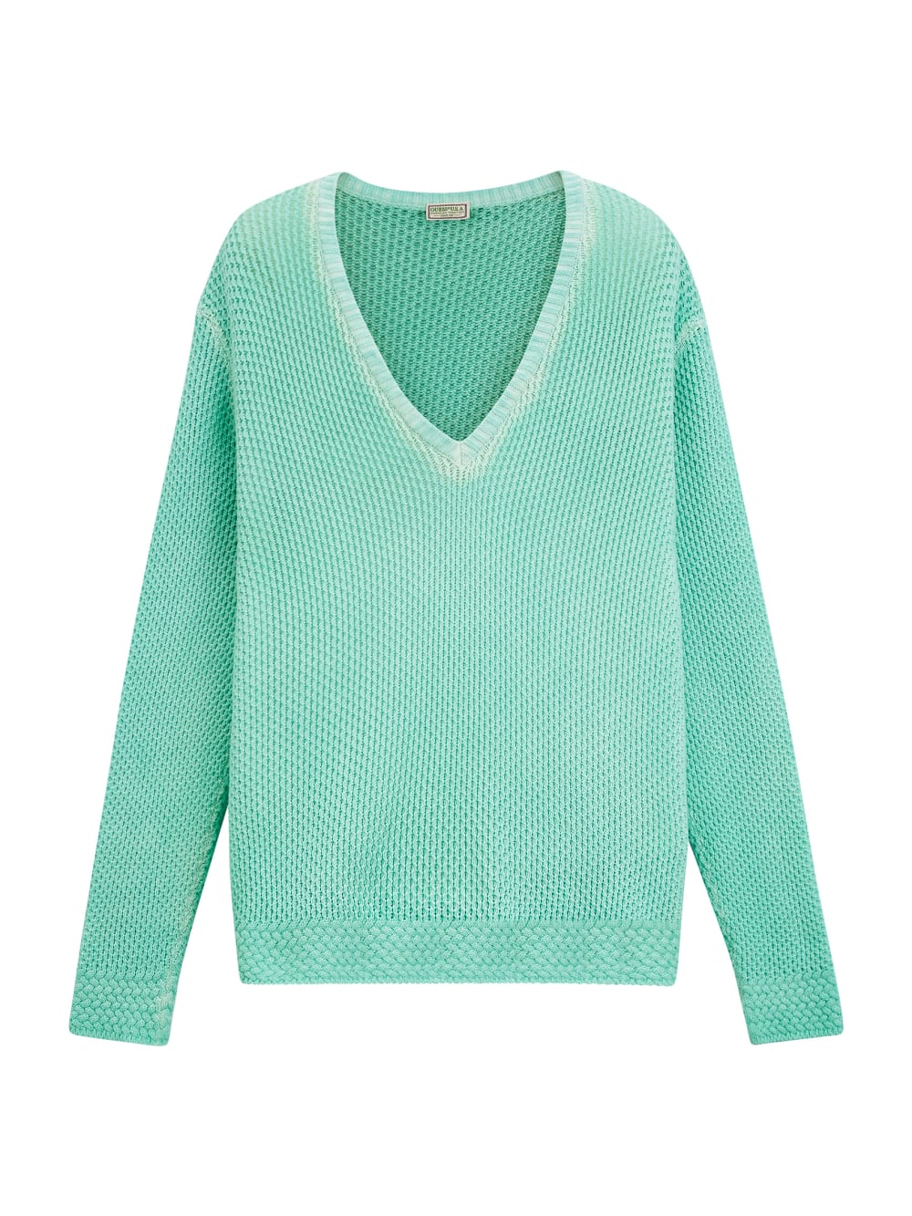 V-Neck Sweater