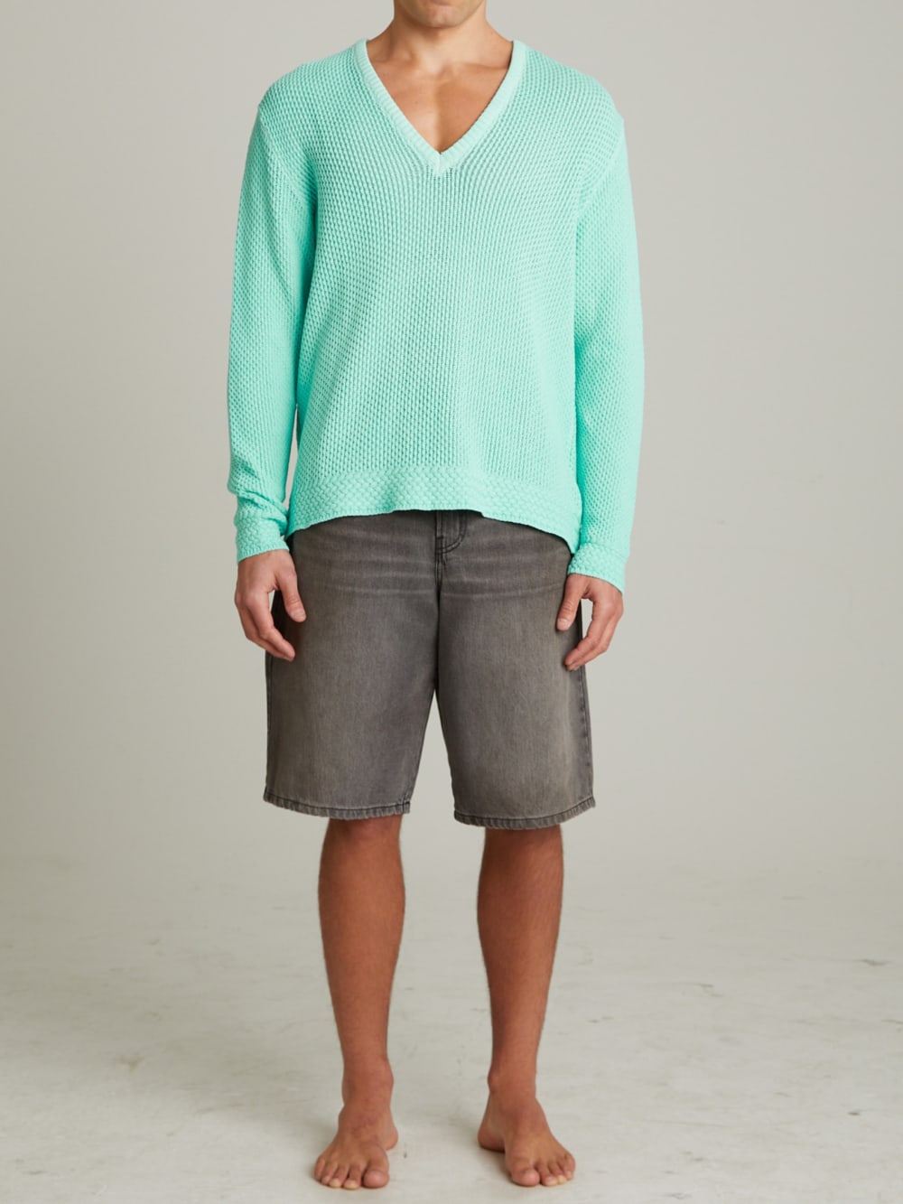 V-Neck Sweater