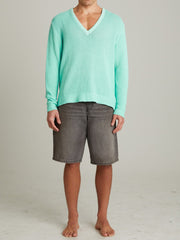 V-Neck Sweater