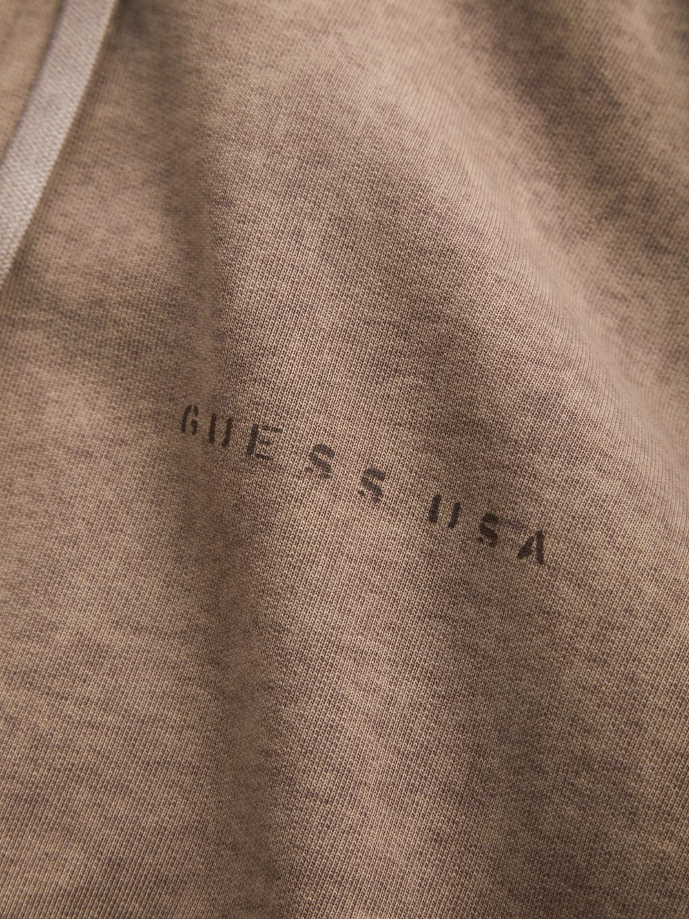 reversible zip hoodie