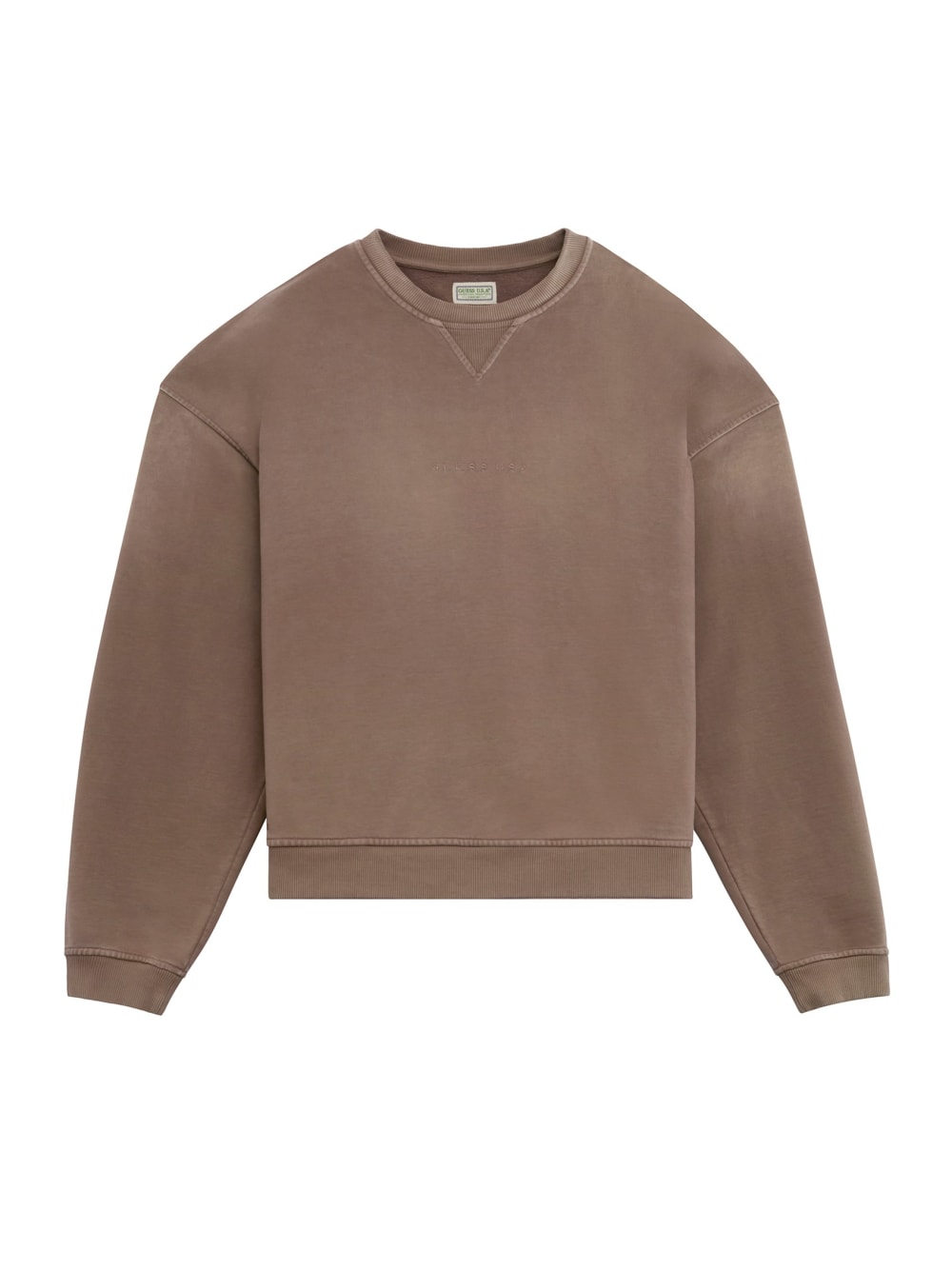 vintage logo crewneck
