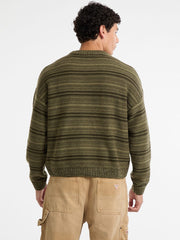 GUESS Originals Boxy Stripe Sweater