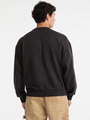 GUESS Originals Eco Vintage Triangle Crewneck