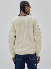 GUESS Originals Eco Signature Sweater