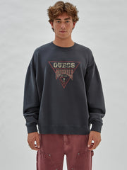 GUESS Originals Vintage Dev Sweatshirt