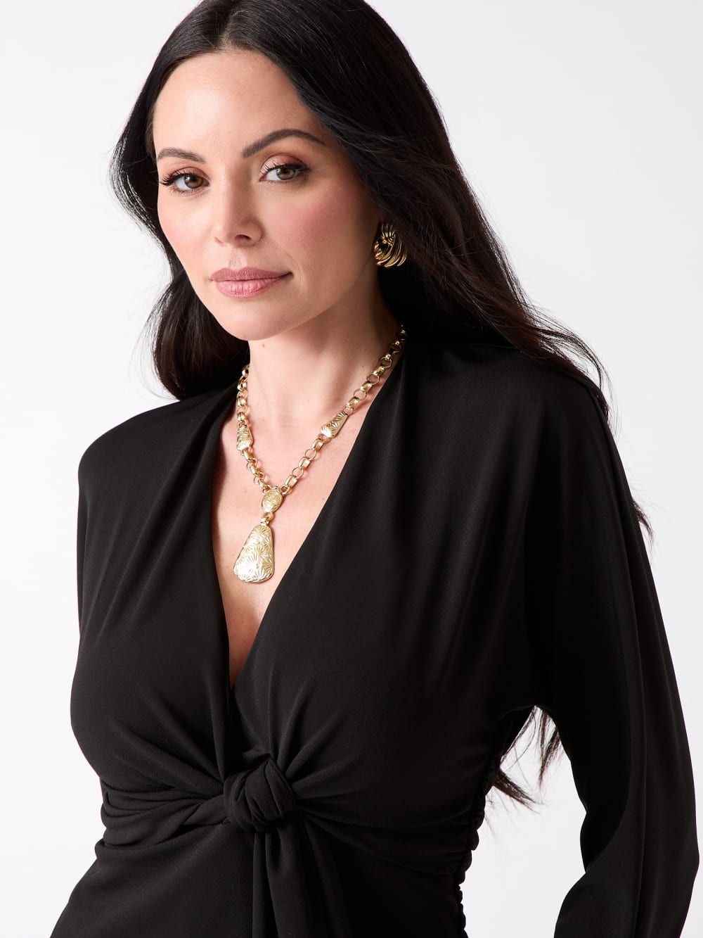Eco Matilde Wrap Top