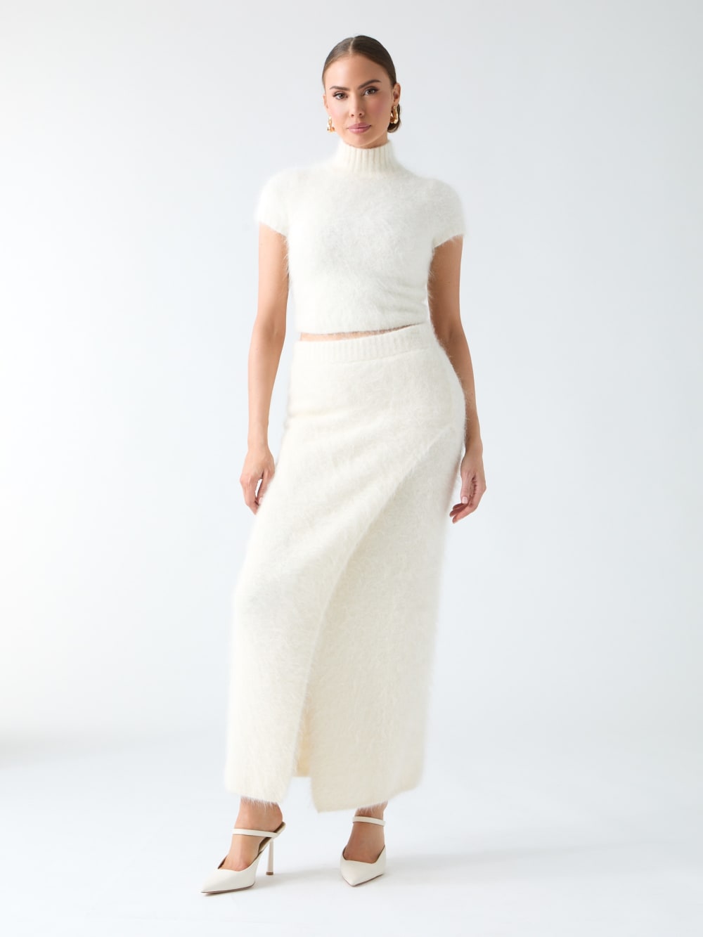 Agnes Sweater Pencil Skirt