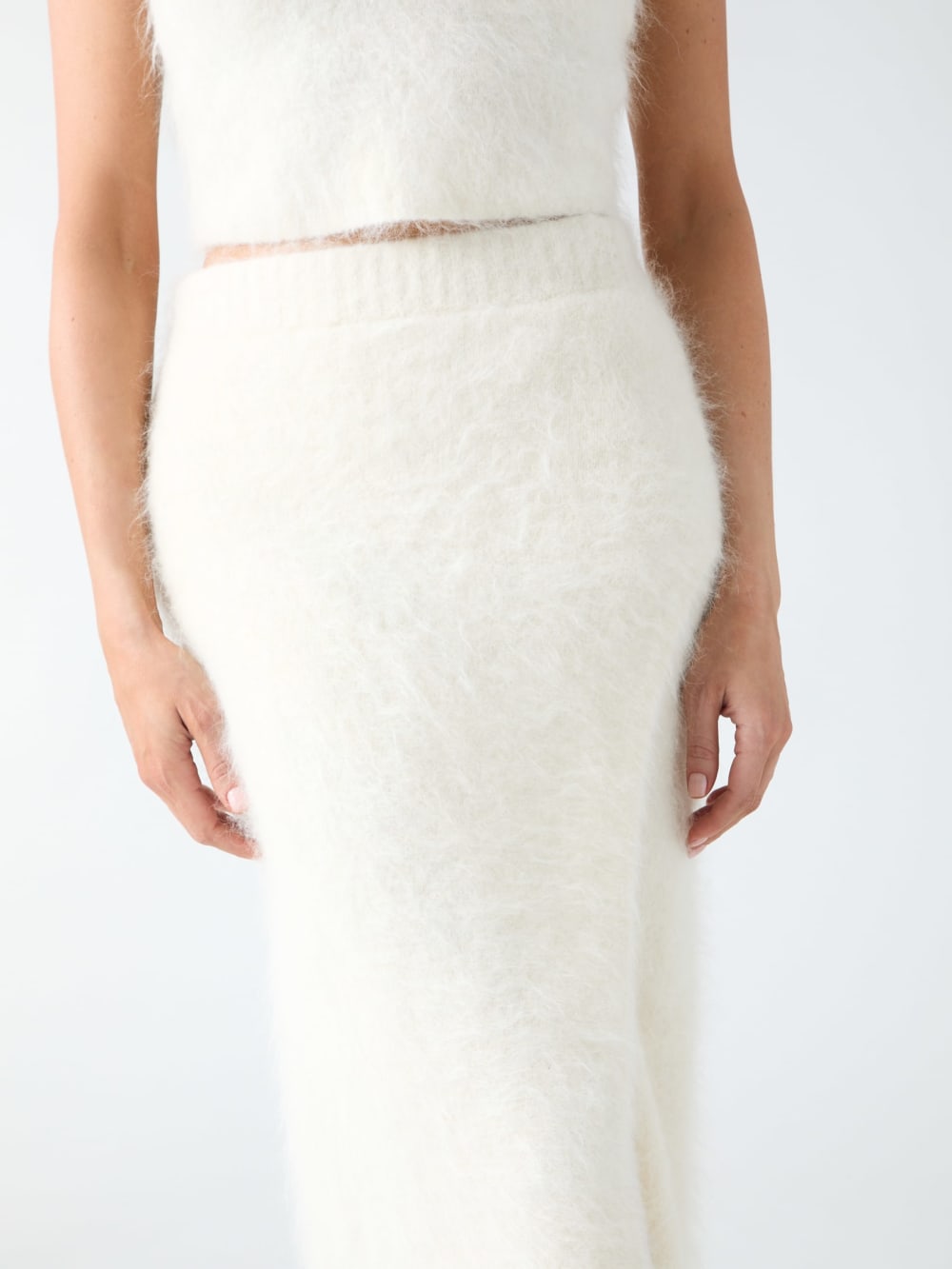 Agnes Sweater Pencil Skirt
