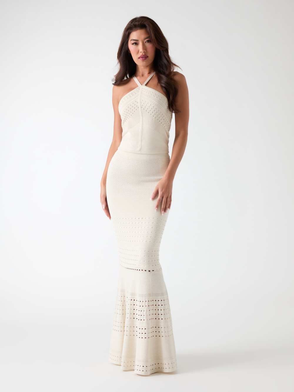 Henley Maxi Skirt