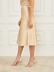 Eco Josette Midi Skirt