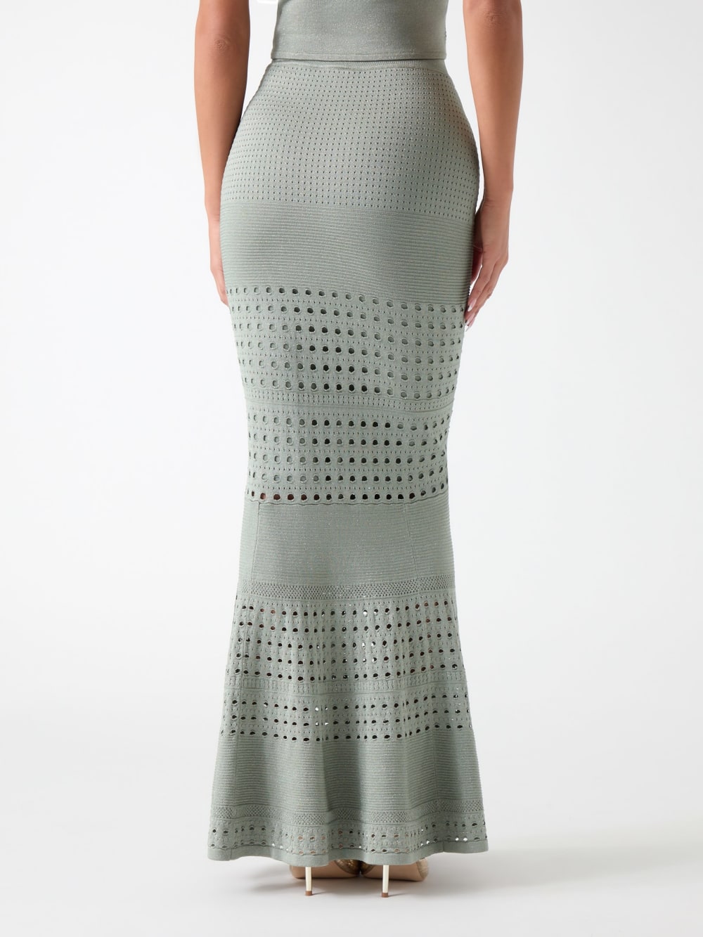 Henley Maxi Skirt