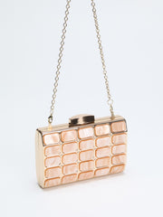 Emma Lucite Clutch