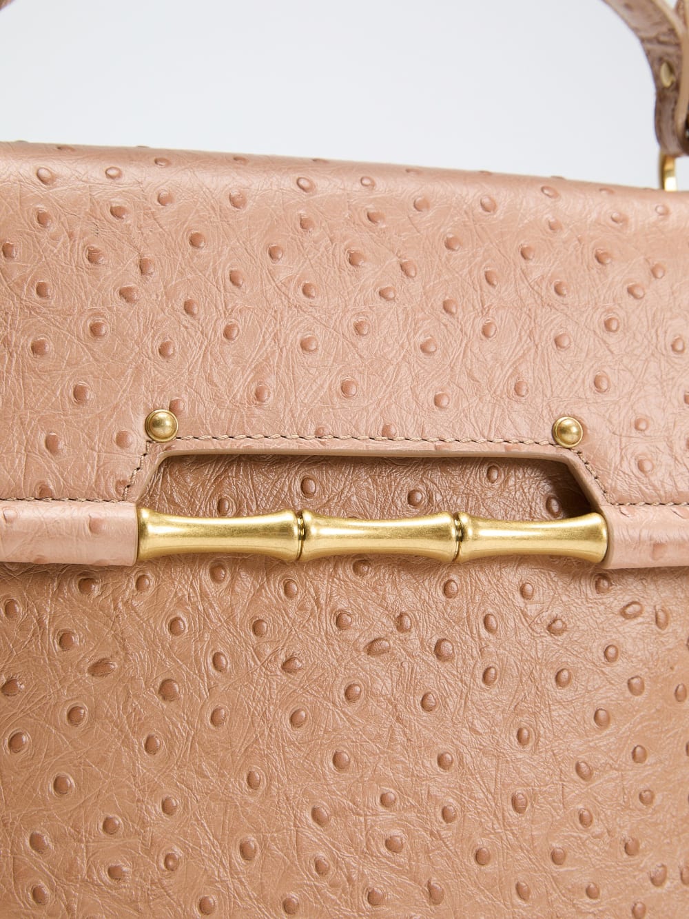 Iris Large Leather Satchel