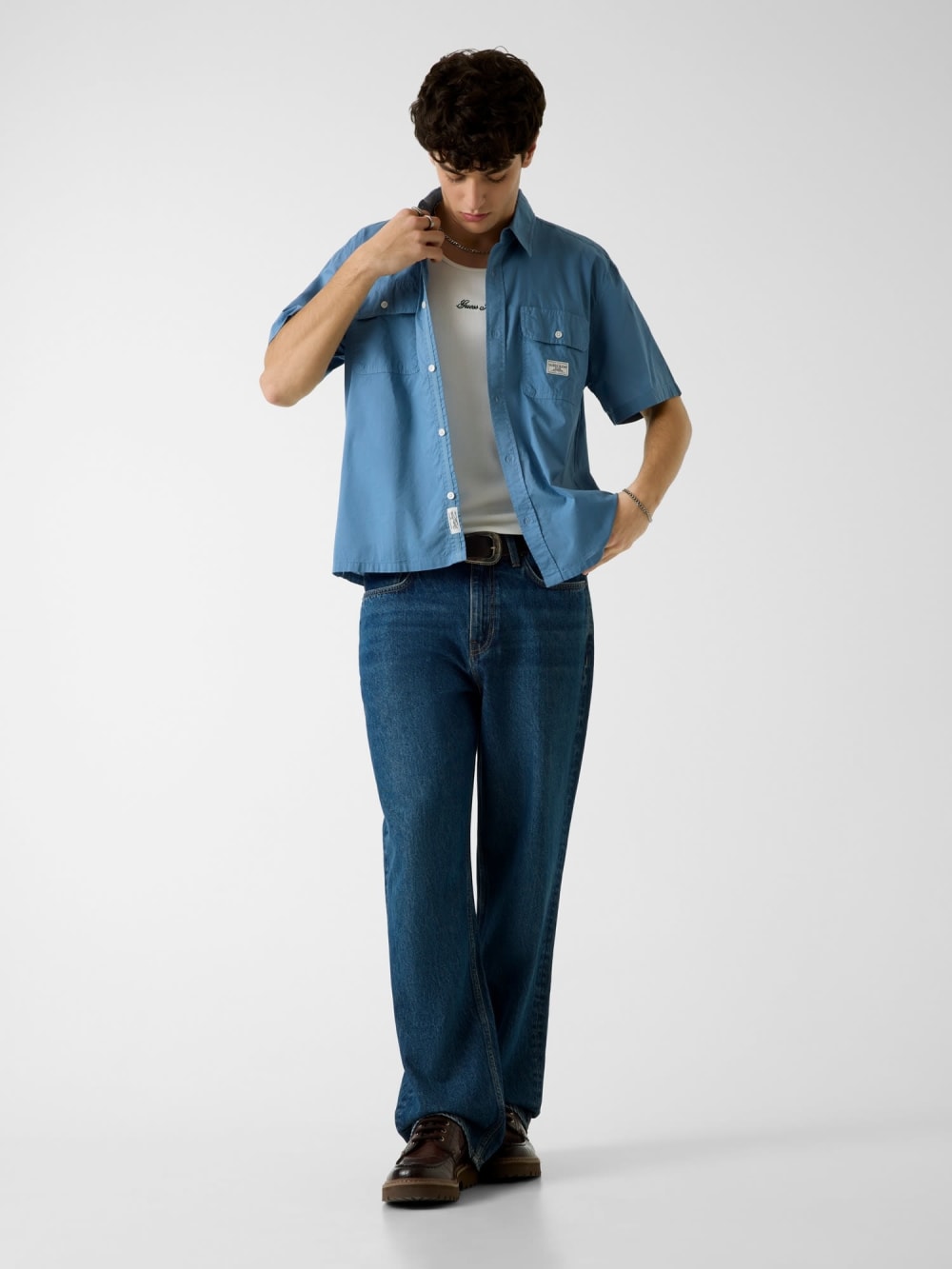 Cotton shirt