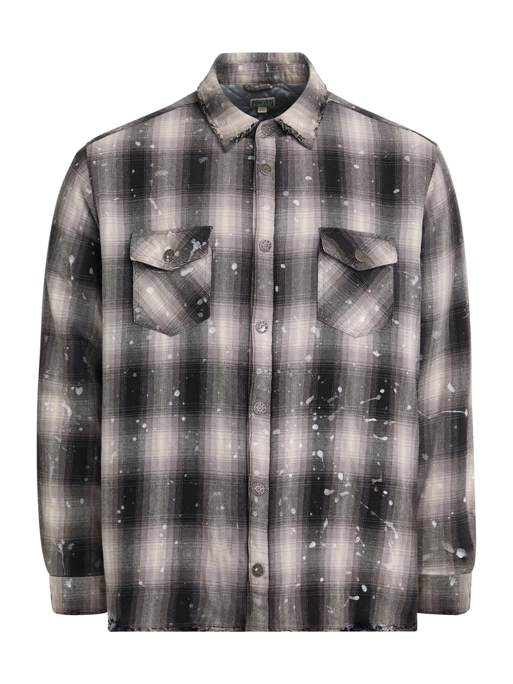 flannel shirt