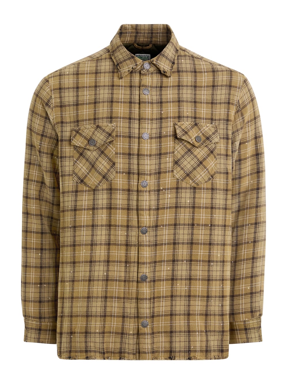 flannel shirt