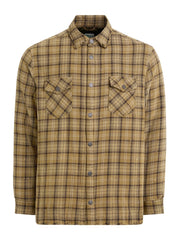 flannel shirt