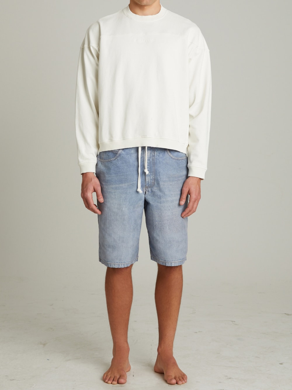Crewneck Logo Sweatshirt