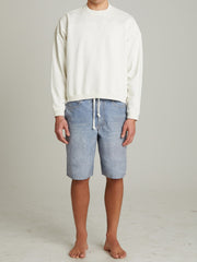 Crewneck Logo Sweatshirt