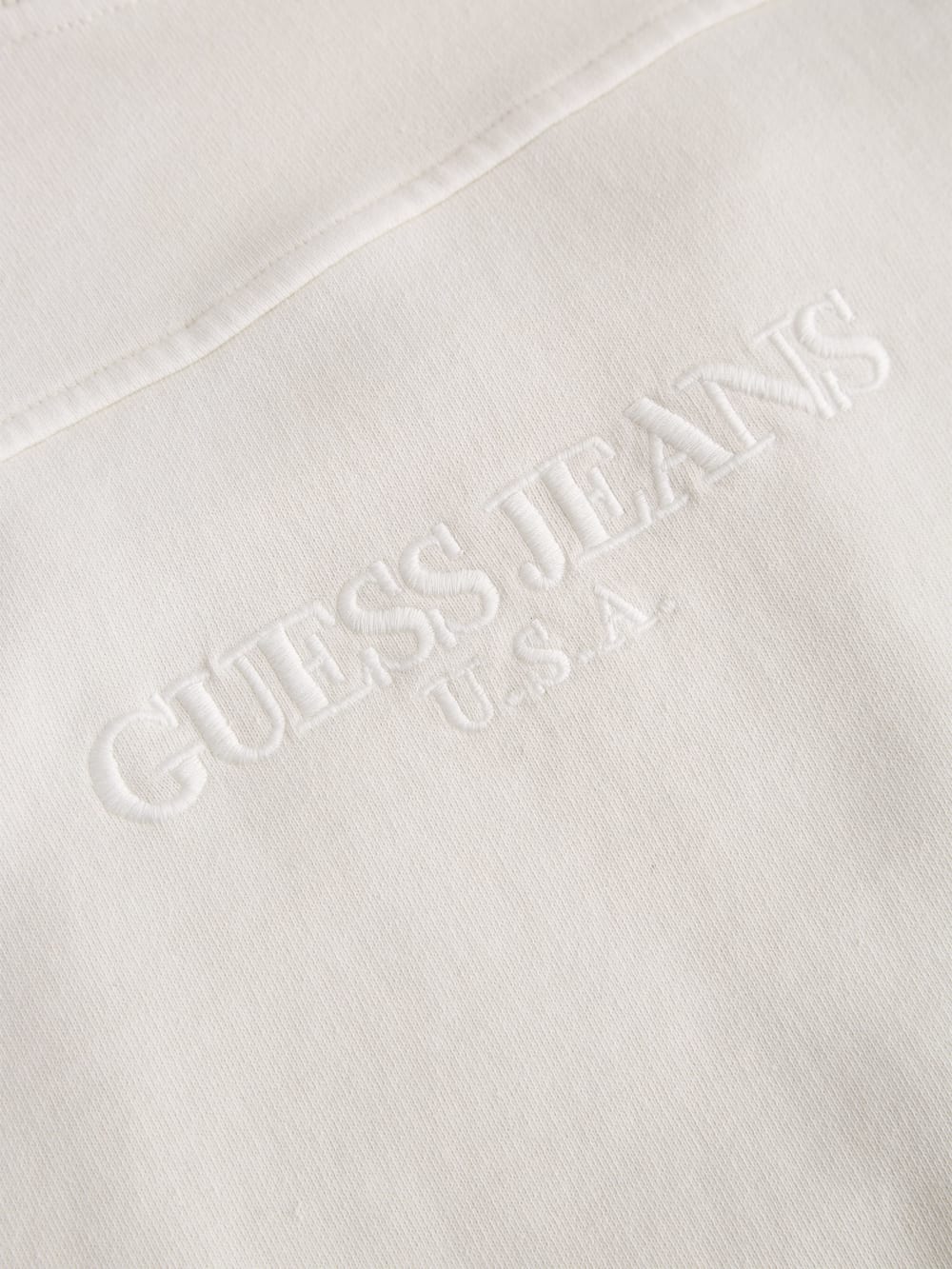 Crewneck Logo Sweatshirt